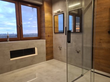 Wykonanie elewacji, remonty domów oraz mieszkań, łazienki i instalacje wód-kan, elektryczn