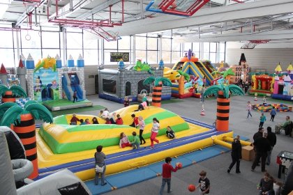 Organizacja imprez plenerowych