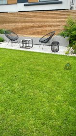 Kilka zdjęć z jednego z wykonanych ogrodów