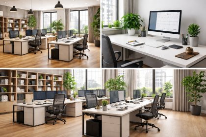 Cykliczne sprzątanie biura i lokali komercyjnych.Cena w miesiąc za 150 M2 biura