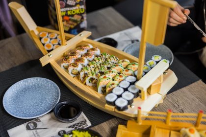 Bufet Sushi