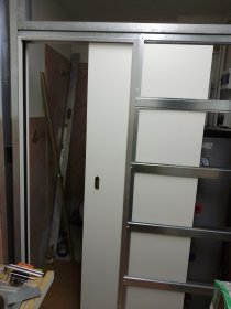 Montaż drzwi i demontaż