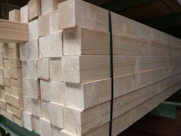 Budowa domu Niemiecka Konstrukcja KVH