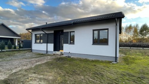 Dom Tradycyjny Murowany EKO  Standad