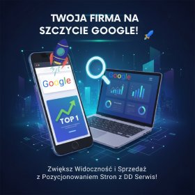 Pozycjonowanie stron internetowych