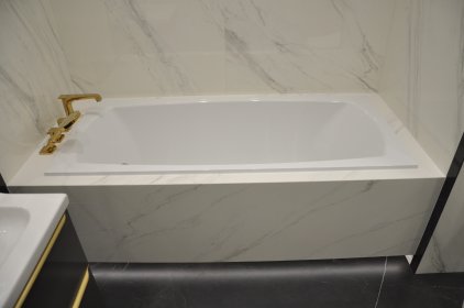 Montaż spieków kwarcowych, płyt wielkoformatowych.