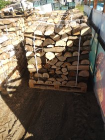 Drewno kominkowe opałowe