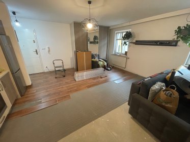 PANELE PODŁOGOWE LAMINOWANE