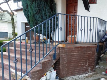 Balustrada/ogrodzenie- metr bieżący