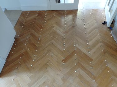 Szlif,szpachlowanie, lakierowanie