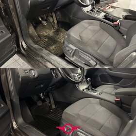 Pranie tapicerki materiałowej