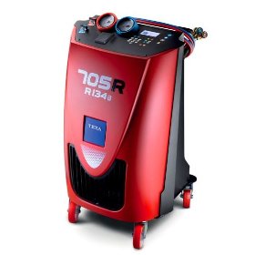 Sprawdzenie szczelności układu klimatyzacji