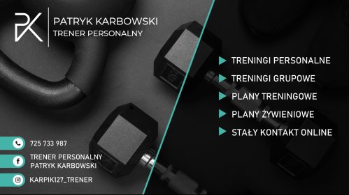 Treningi personalne, plany żywieniowe, opieka trenerska, zajęcia grupowe