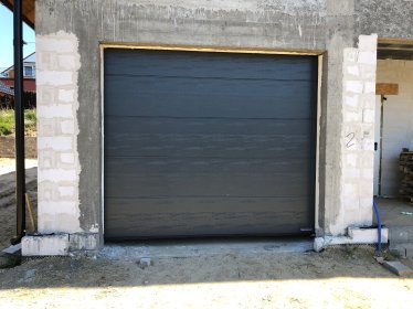 Brama garażowa Hormann