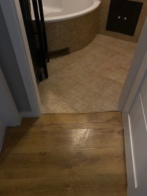 Układamy panele podłogowe