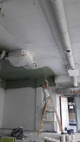 Malowanie ścian i sufitów