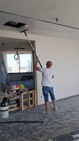 Malowanie  ścian i sufitów