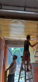 Ocieplanie dachów i poddasze