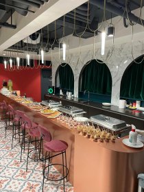 Catering do biur - przerwy kawowe, śniadania, lunch, konferencje, kongresy, spotkania