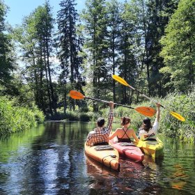 Spływy Kajakowe Czarna Hańcza