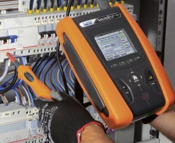 Pomiary elektryczne okresowe i odbiorcze.