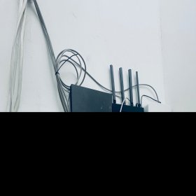 Montaz monitoringu budynku