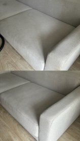 Ekstrakcyjne pranie tapicerki meblowej, samochodowej, dywanów, wykładzin.