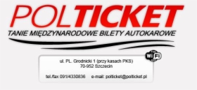 POLTICKET Tanie Międzynarodowe Bilety Autokarowe