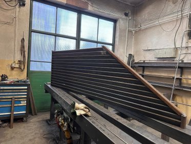 oferujemy usługi spawalnicze