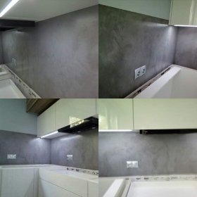 Wykonywanie kompleksowo powłok mikrocementowych