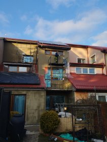 Ocieplanie struktura