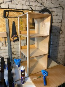 Szafka podbarowa na wymiar