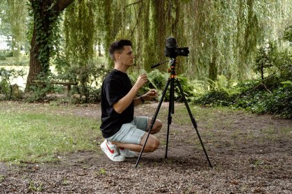 Fotografia/Filmowanie Reklama i Social Media