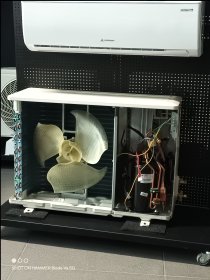 Montaż klimatyzacji Split,Multisplit