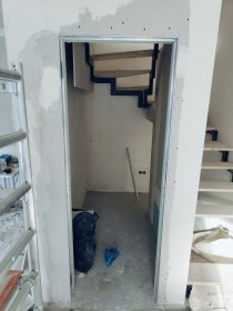 Montaż drzwi wewnętrzne i zewnętrznych