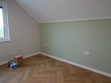 Wygładzenie ścian i sufitów