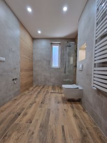 Kompleksowe remonty łazienek