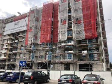 Oferuje wykonanie cieplania elewacji