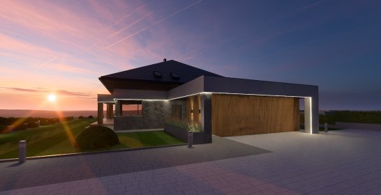 Kompleksowy Projekt Elewacji