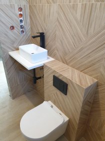 cena za 1 m2 łazienki