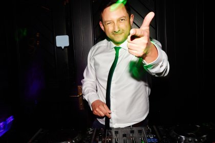 DJ Mirek Lysko