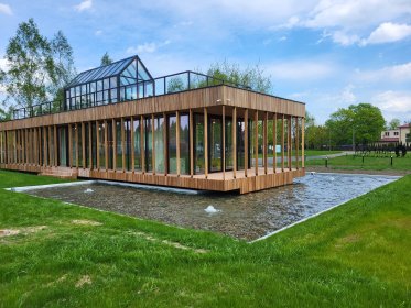 Kompleksowe wykoanianie fontanny, naprawy, bieżące konserwacje.