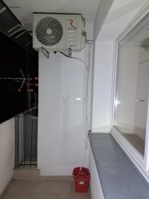 Klimatyzacja 2,6 kW z montażem