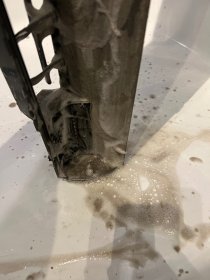 Czyszczenie / odgrzybianie