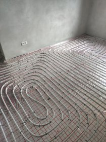 Montaż instalacji hydrauliczne