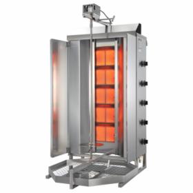 Naprawa sprzętu do kebabów