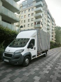 Przewóz towarów krajowy Warszawa, Pruszków