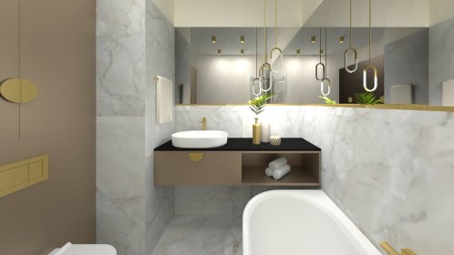 Projektowanie łazienki