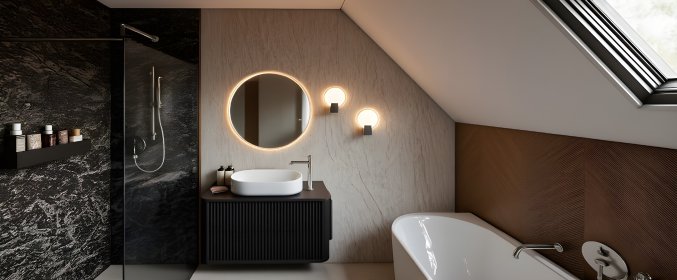 Projektowanie łazienki