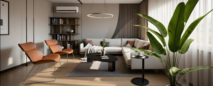 Projektowanie wnętrz mieszkań i domów